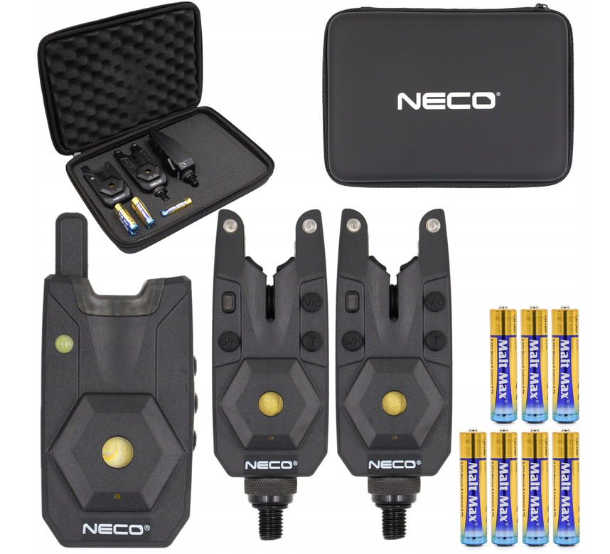 Sada Hlásičů NECO Base -X  2+1