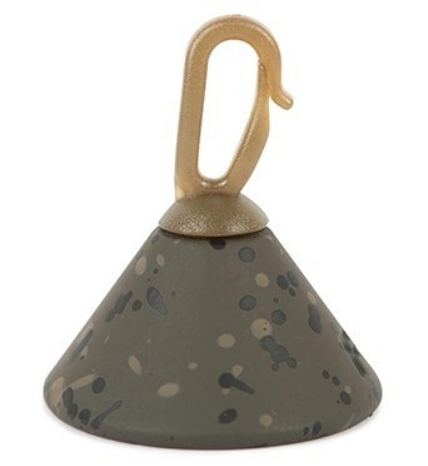 Fox Zadní Olovo Edges Downrigger Back Weights 3 ks - 57 g