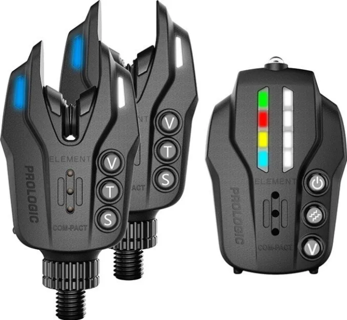 Prologic Element Com-Pact Alarm Set - 2+1
