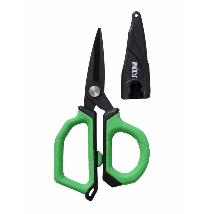 Madcat Nůžky Braid Scissors