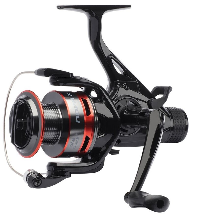 Dam Naviják Quick Nova X Free Spool 4000 FD
