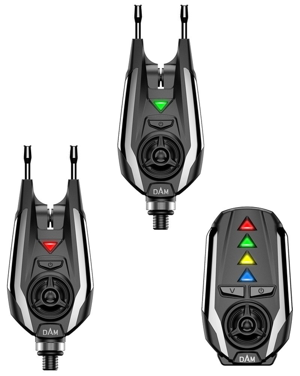 Dam Sada Signalizátorů TFX Alarms - 2+1