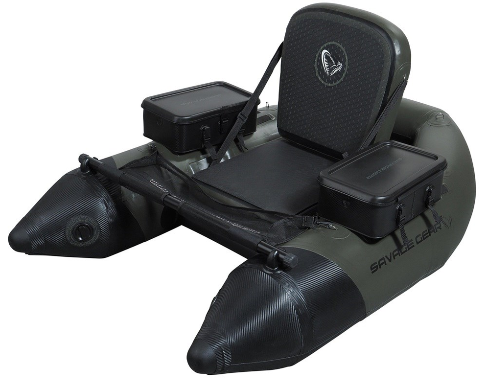 Savage Gear Belly Boat Stealth Belly Boat 155 cm