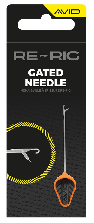 Avid Carp Jehla Re-Rig Gated Needle