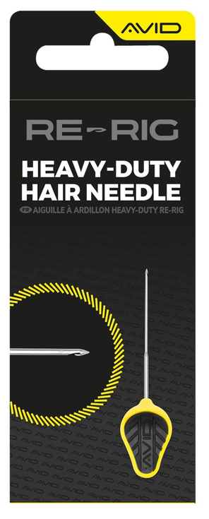 Avid Carp Jehla Re-Rig Heavy-Duty Hair Needle
