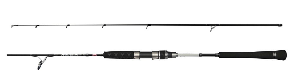 Penn Prut Prevail III Jigging Spin 1,83 m 250 g