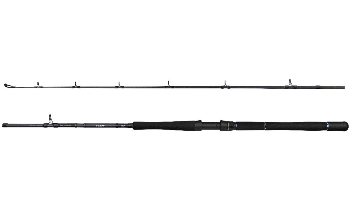 Savage Gear Prut Fury SG2 Boat 2,13 m 150-400 g 20-30 lb