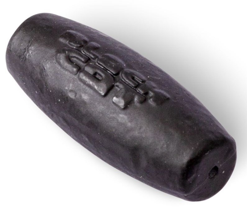 Black Cat Olovo Front Zone Weight Černá - 100 g 1 ks