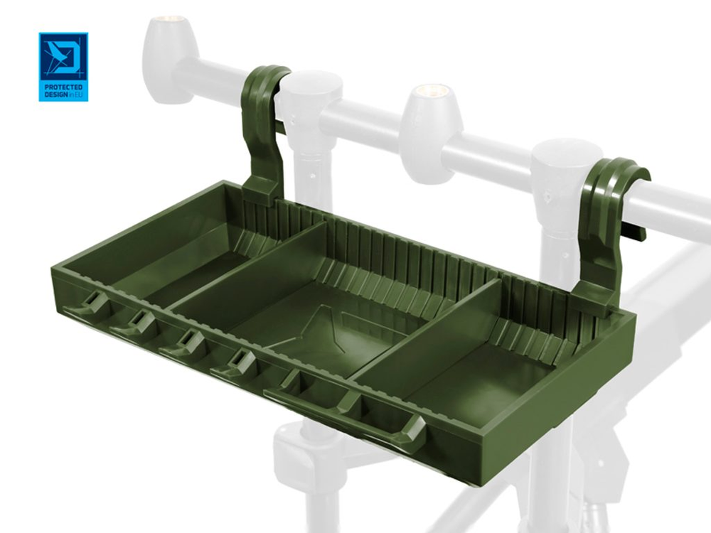 Delphin Polička na rodpod ShelfPOD Camo 
