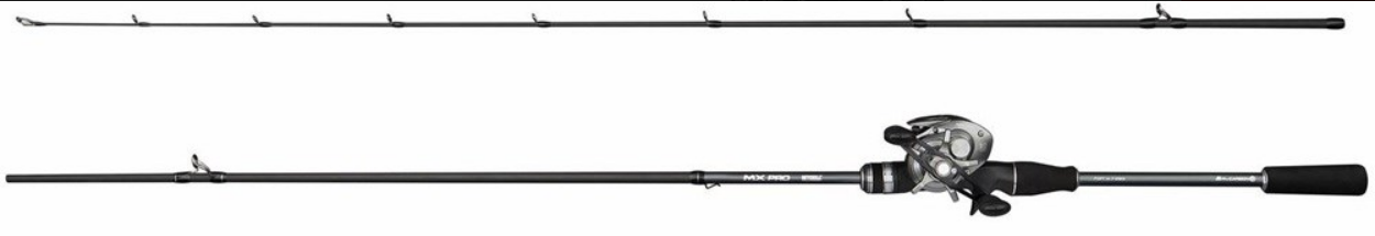 Mitchell Prut MX Pro Casting Combo 2,13 m 10-45 g