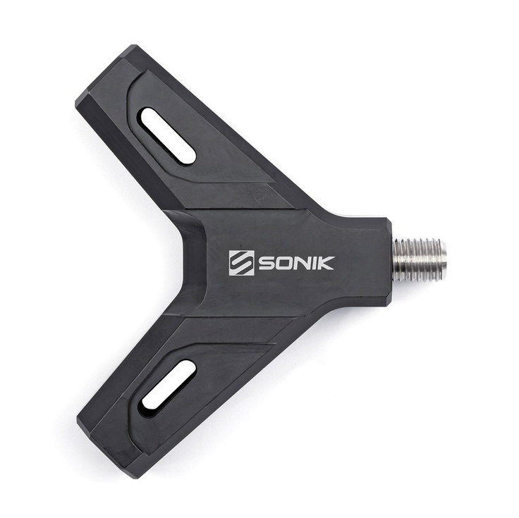 Sonik Kříž Aluminium Spreader Block
