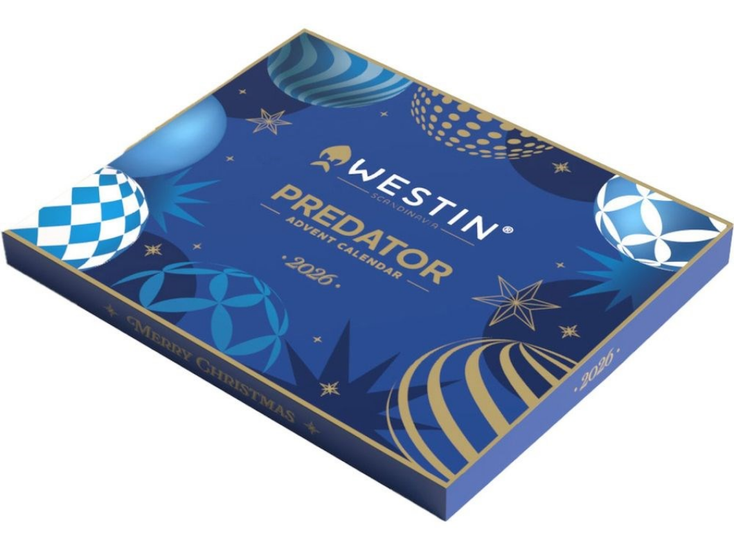 Westin Adventní Kalendář 2026 Predator Advent