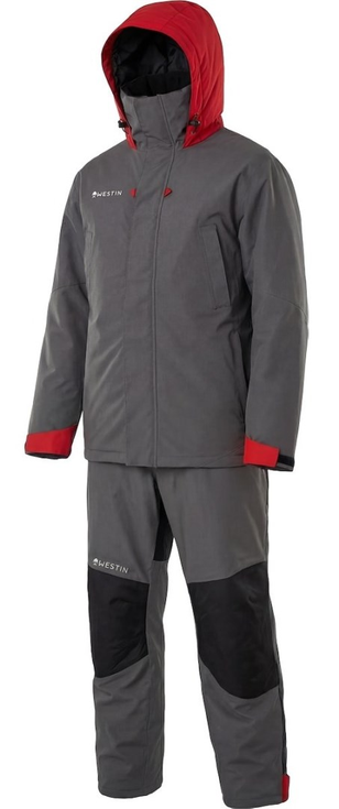 Westin Zímní Oblek W3 Winter Suit Cloud Grey