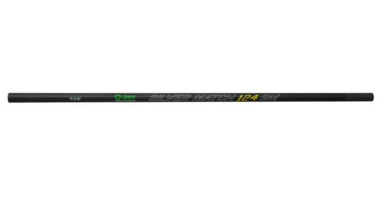 Prut Sensas Silver Match 124  9m