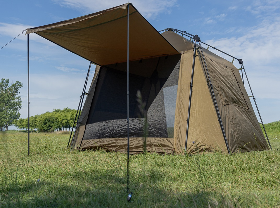 STARBAITS Bivak Base Camp DLX Pack 300 - NEW 