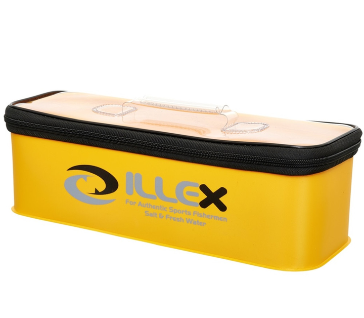 Nepromokavý box Illex Safe Long Bag L Yellow