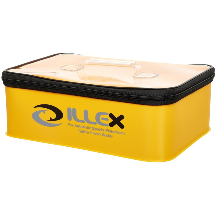 Nepromokavý box Illex Safe Bag L Yellow