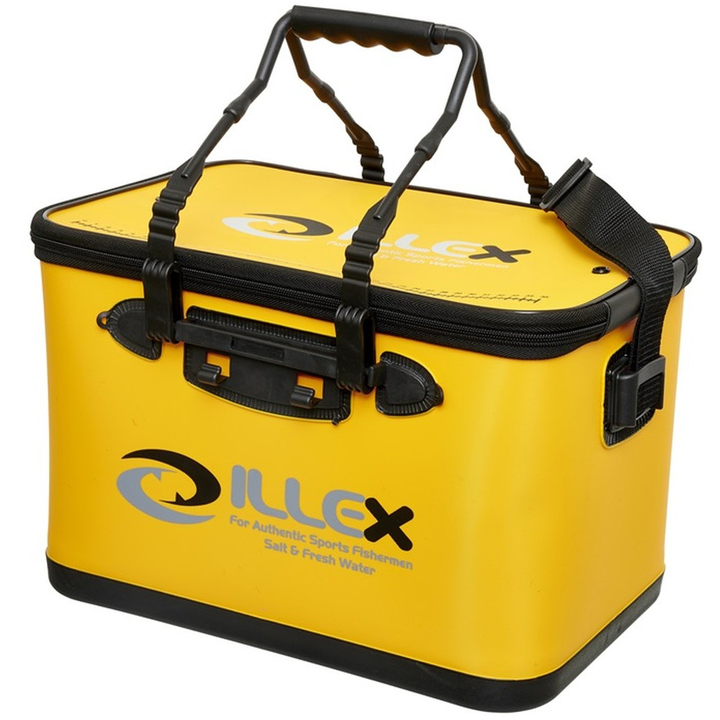 Taška Illex Bakkan Boat 40 Yellow