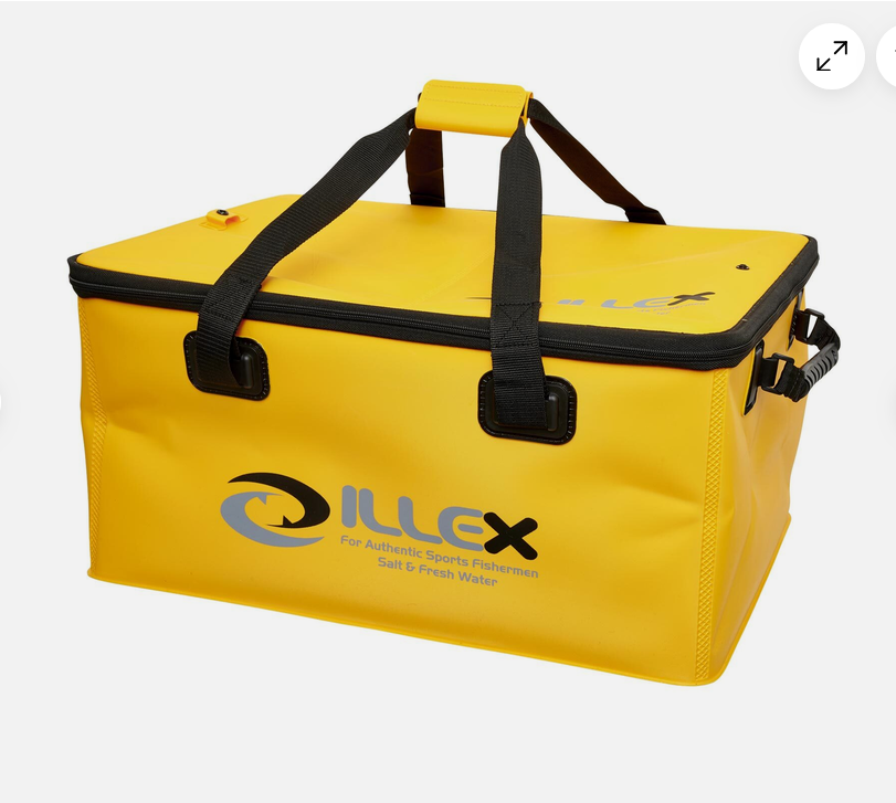 ILLEX Cooler Bag 60 Yellow