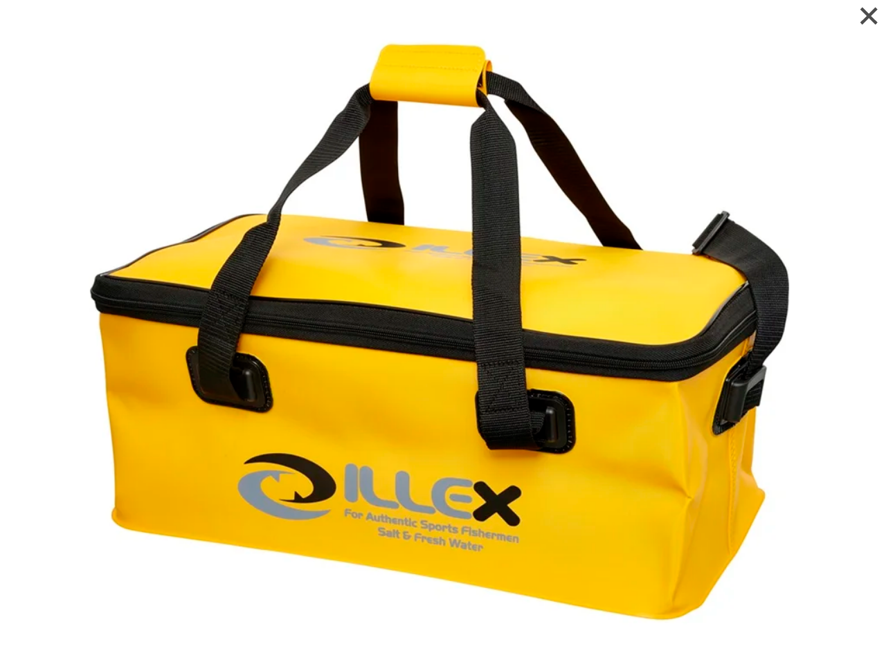  Taška Illex Bakkan Sport 55 - Žlutá 