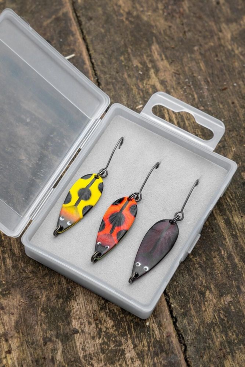 Zebco Plandavka Magic Trout Bug Spoon Set 4 g 3ks
