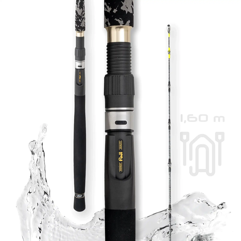 Vagner Prut Origin Belly B 1,6m 300g 