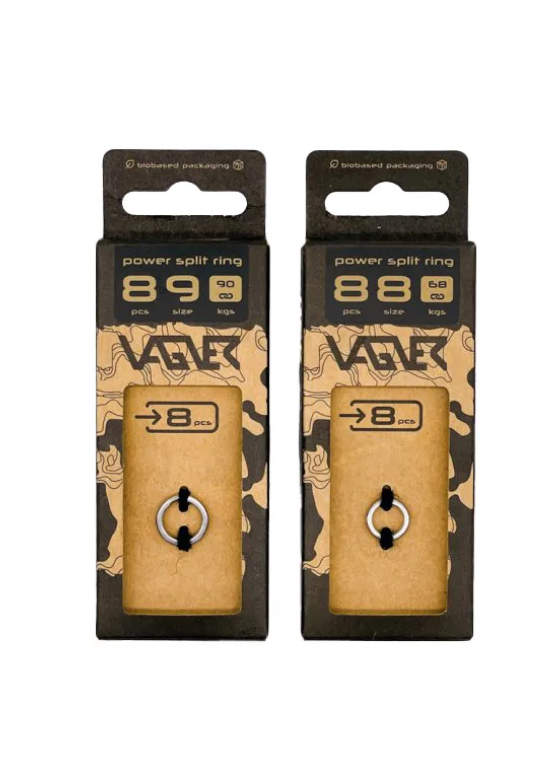 Vagner Kroužek 8ks vel.9 | 90kg