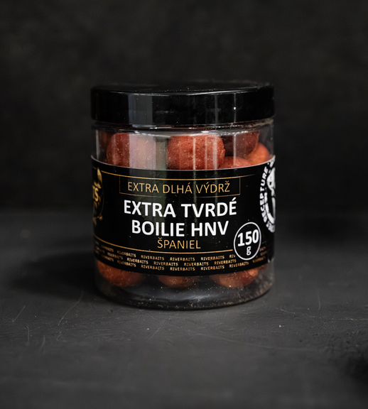 Riverbaits Extra Tvrdé Boilie – Španiel