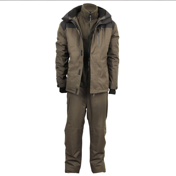 Prologic Zimní Oblek Signature Thermal Suit 3-Dílný 