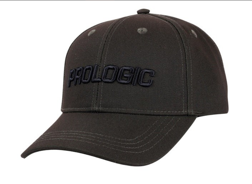 Prologic Kšiltovka Signature Baseball Cap One Size Green