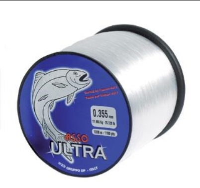 Asso Ultra Vlasec Čirá 1000m / 0,35 mm