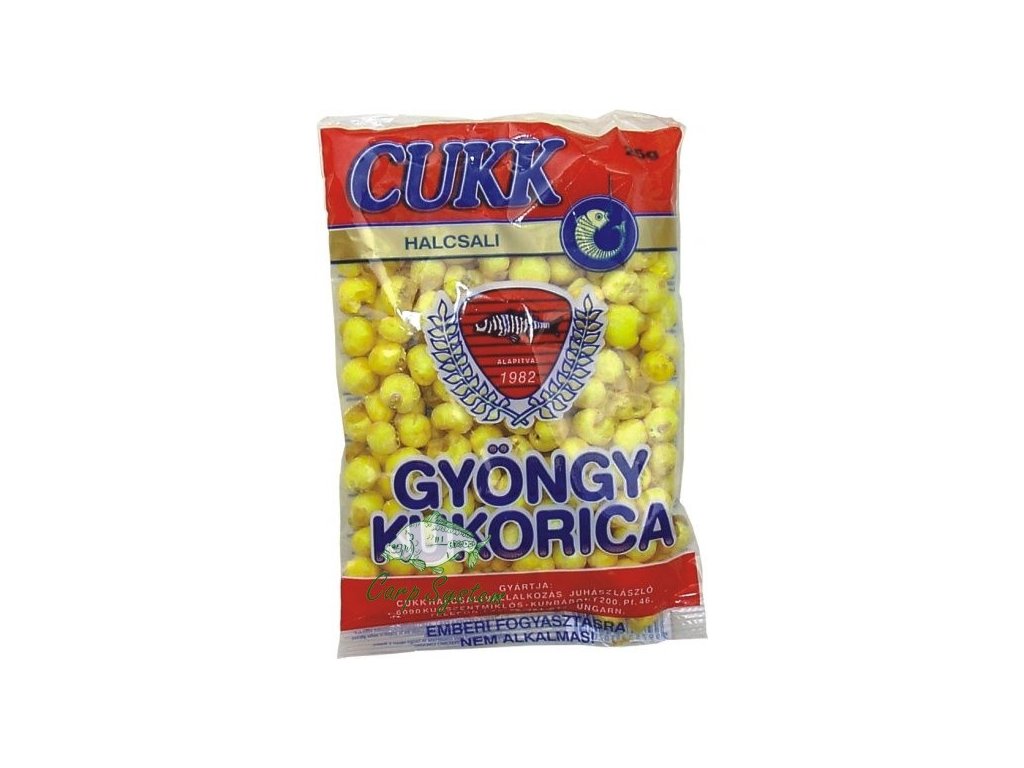 CUKK Foukaná kukuřice 