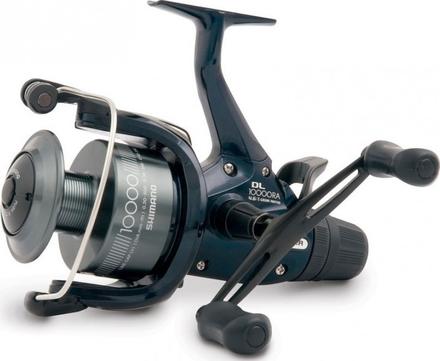 Shimano Baitrunner DL 6000 RB