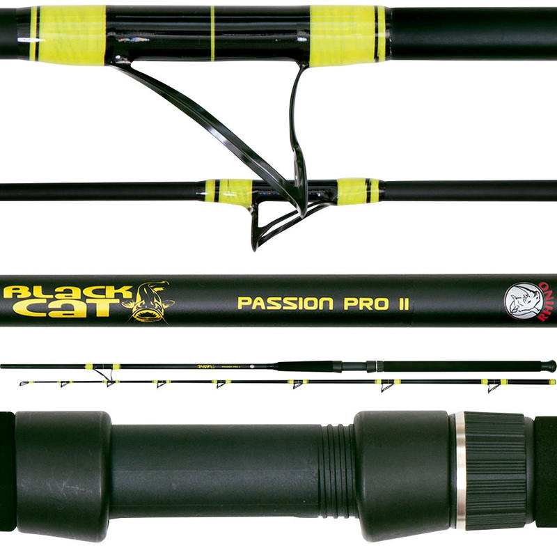 Black Cat Prut Passion Pro II 3,00m 300-600g