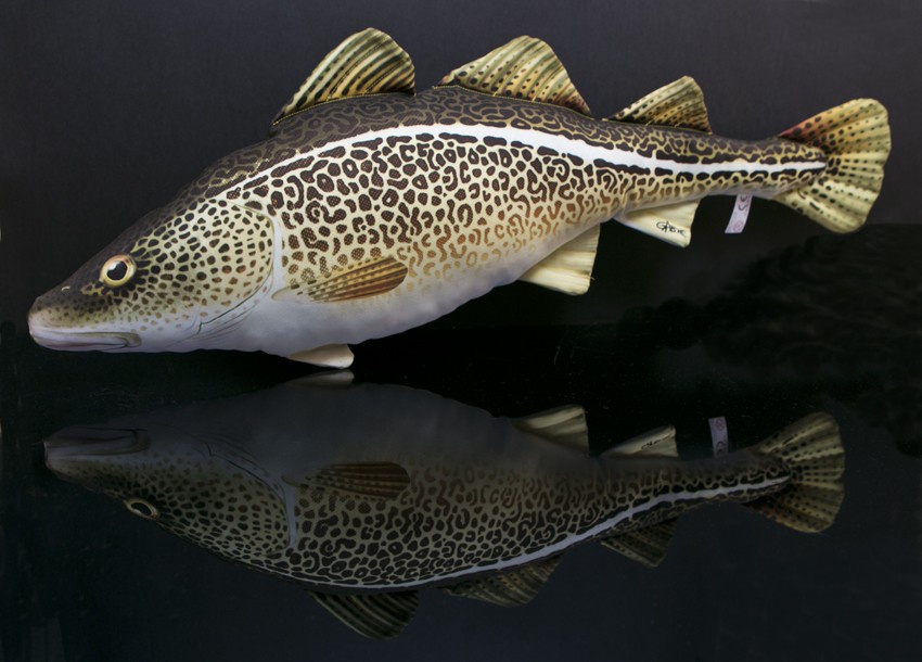 GABY Polštář Treska 75cm