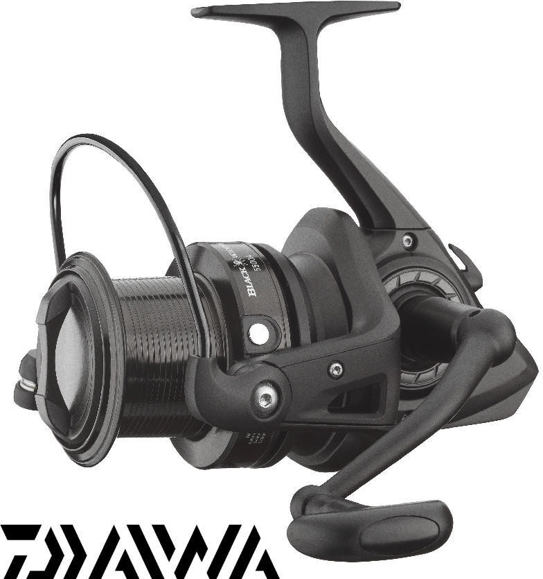 Daiwa Black Widow 5000 LDA