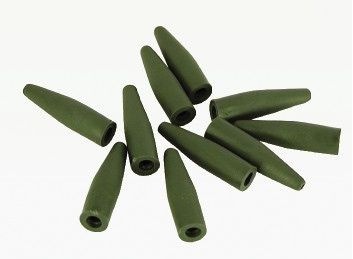 Tail rubber Cone Extra carp - 10ks