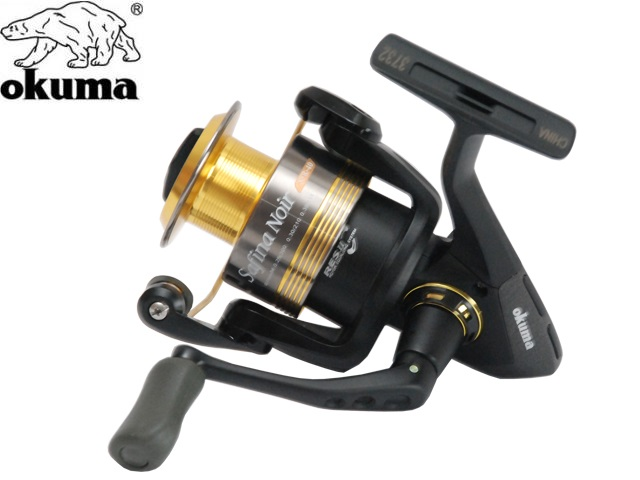 Okuma Safina Noir SFR 65 FD