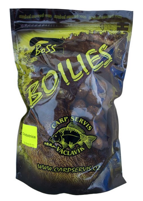 Carp Servis Václavík Boss2 20 mm/1 kg