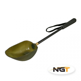 NGT Zakrmovací lopatka + Rukojeť 35cm