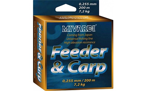 Vlasec Mivardi Carp a Feeder  200m 