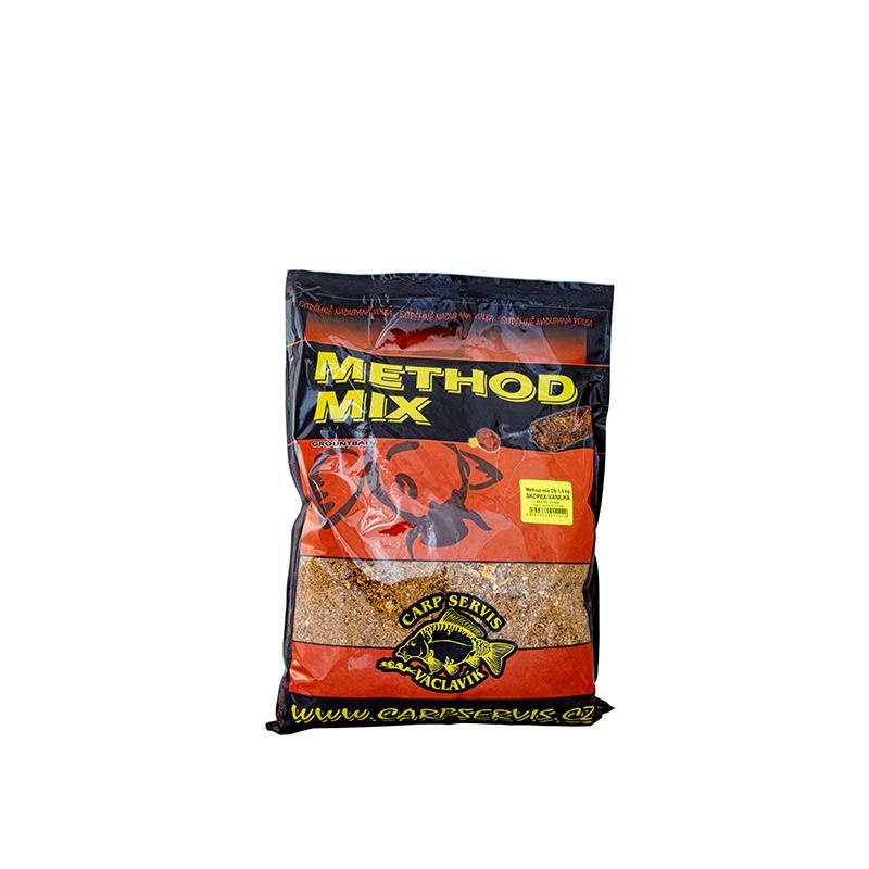 Method Mix CS - 1,5kg - Scopex-Vanilka