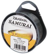 Daiwa Samurai 0,30mm 450m Carp