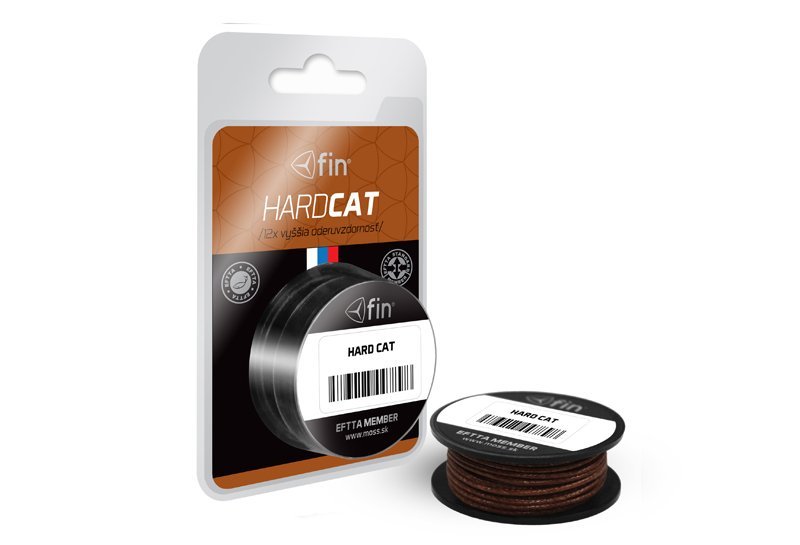 Fin Hard Cat 1,10mm 10m