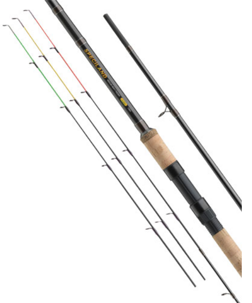 Prut Cormoran SPECILAND Feeder 3,90m - 150g