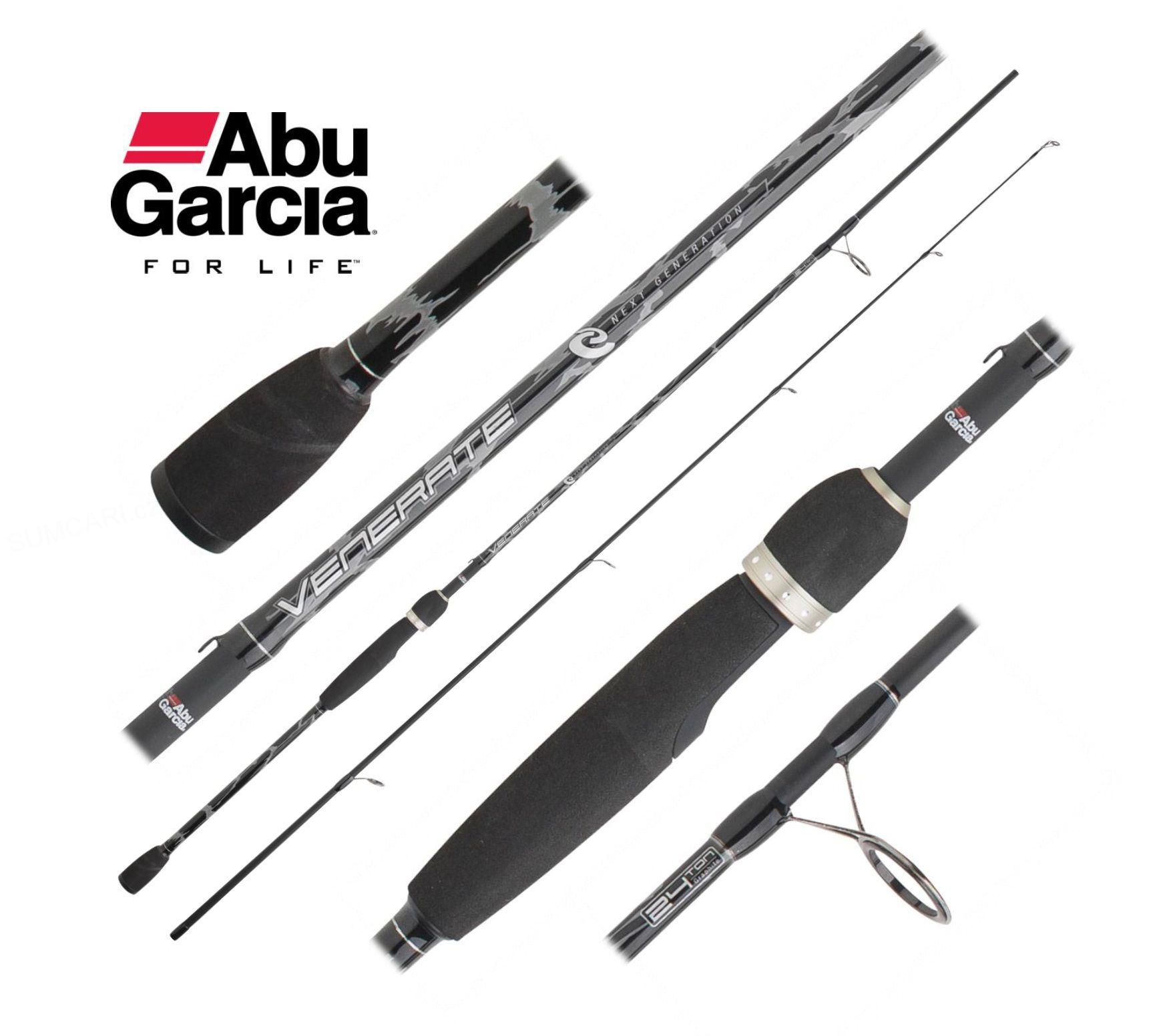 Prut Abu Garcia VENERATE Spin 2,40m/5-20g