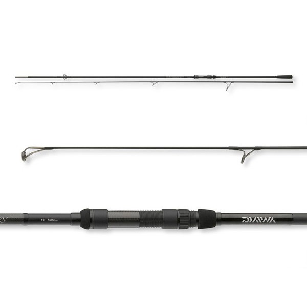 Prut Daiwa Tournament jigg 2,74m - 25g.