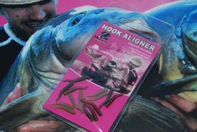 LK BAITS HOOK ALIGNER HOOK SIZE 10-7