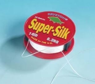 Kryston supersilk 20lb