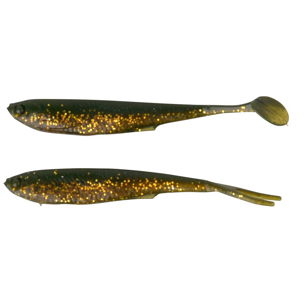 SavageGear 3D FRY 5cm - Motor Oil